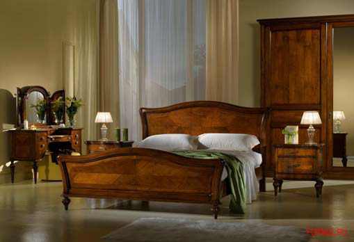 Кровать Zilio 6850